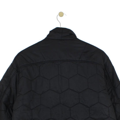 Mens Liner Quilted Jacket Insulated Outerwear