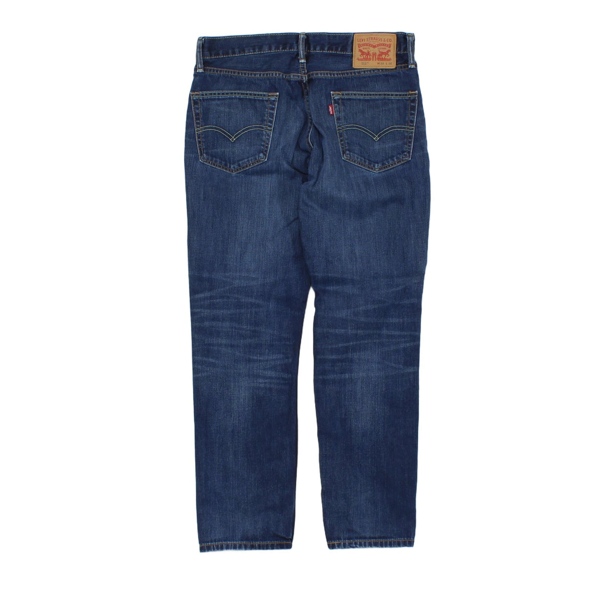 Mens 511 Jeans Zip Fly Denim Slim Fit Cotton