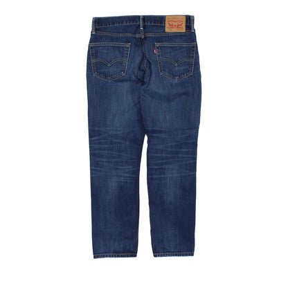 Mens 511 Jeans Zip Fly Denim Slim Fit Cotton