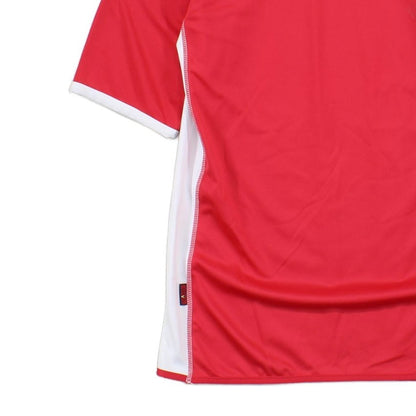 Mens Wales 2002-04 Football Shirt Home Jersey