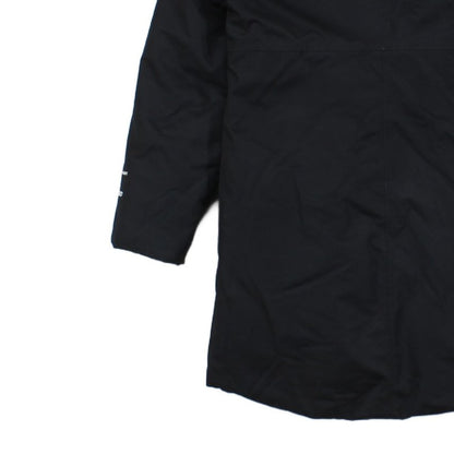 Girls Dryvent Parka Hooded Full Zip Down