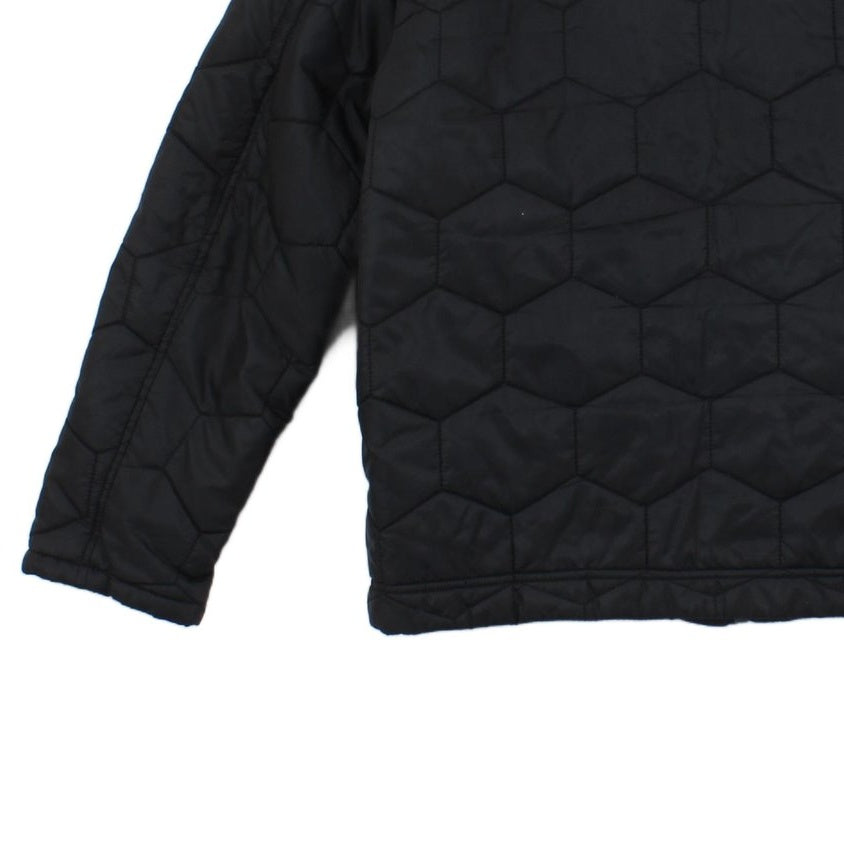 Mens Liner Quilted Jacket Insulated Outerwear