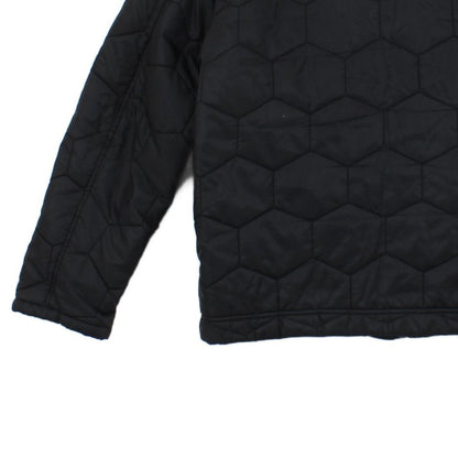 Mens Liner Quilted Jacket Insulated Outerwear