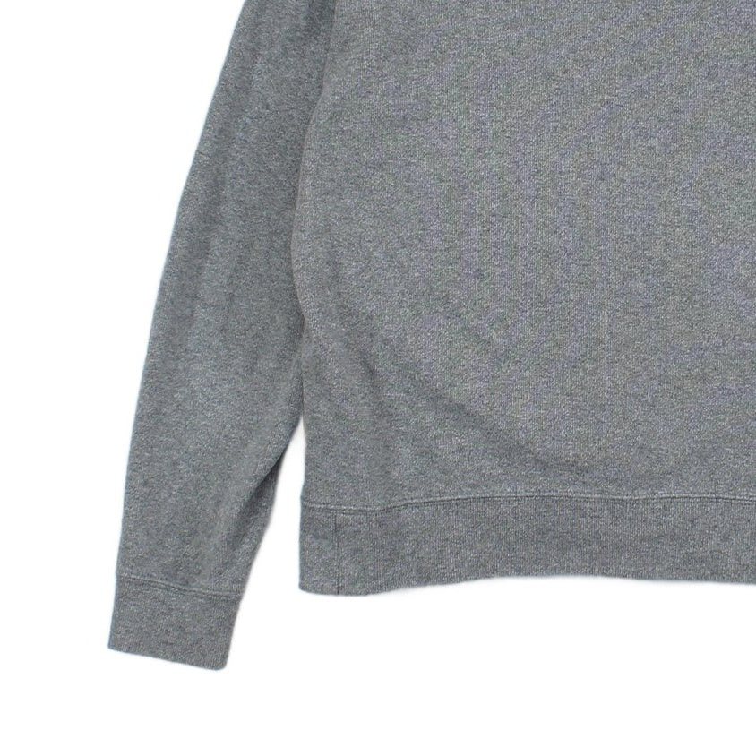 Mens Jumper Shawl Collar Ribbed Knit Cotton