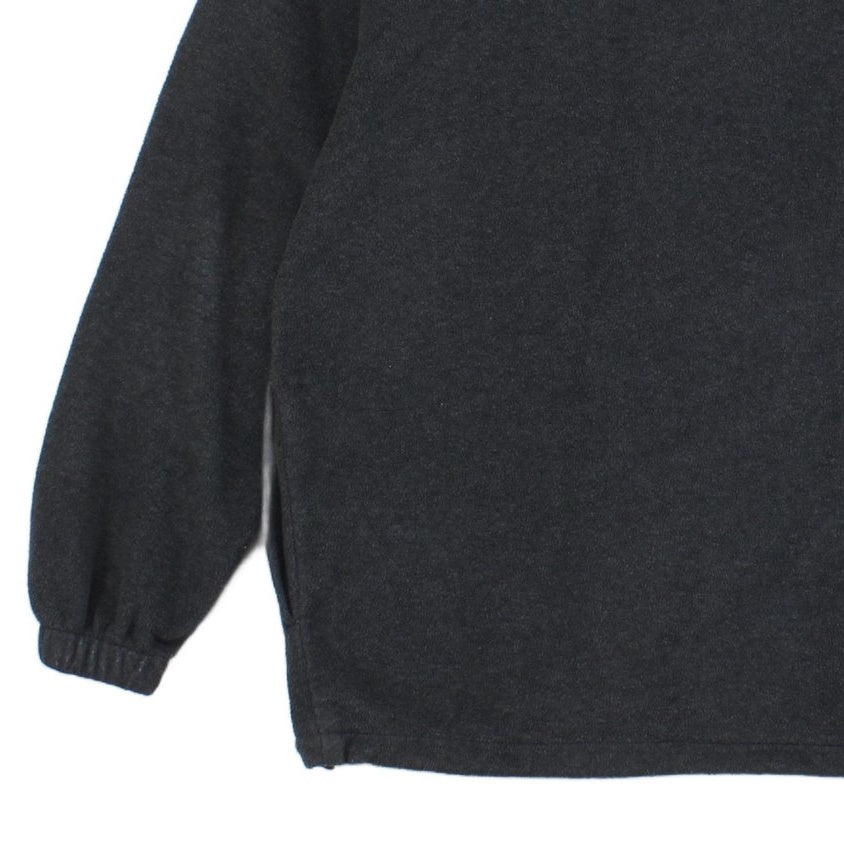 Mens 1/4 Zip Fleece Outdoor Embroidered