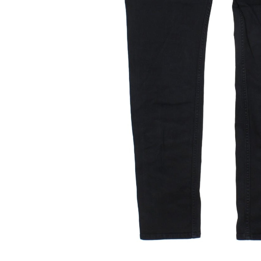 Mens Jeans Stretch Skinny Denim