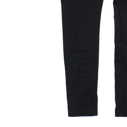 Mens Jeans Stretch Skinny Denim