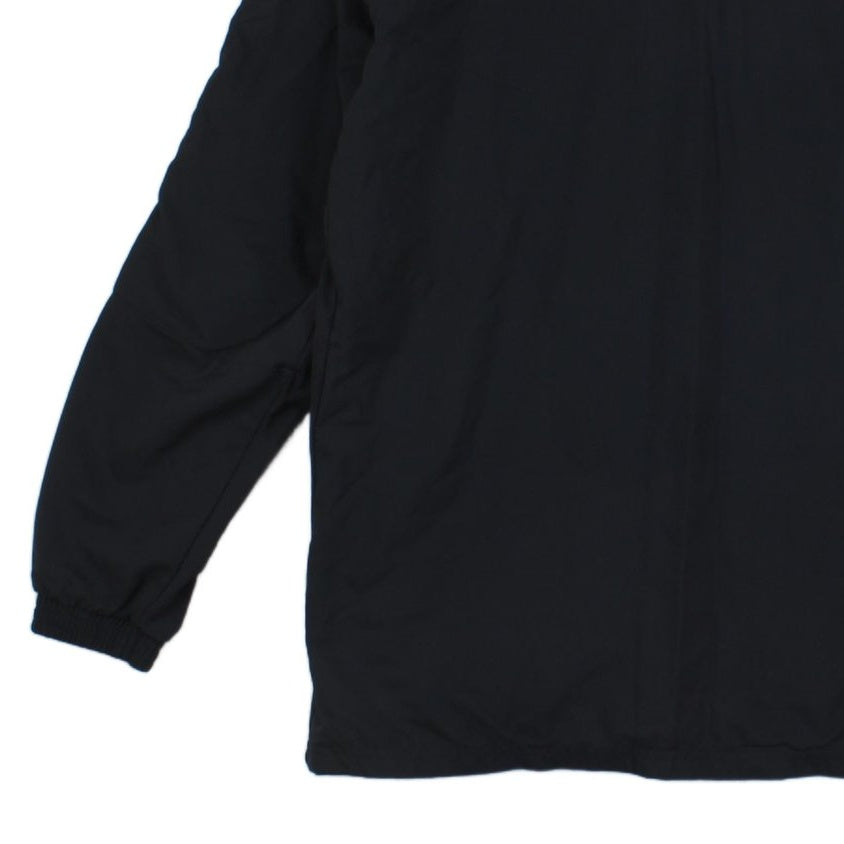 Mens Track Jacket Full Zip Hooded