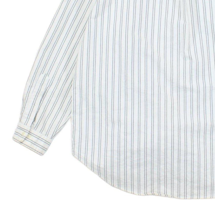 Mens Oxford Shirt Classic Fit Striped