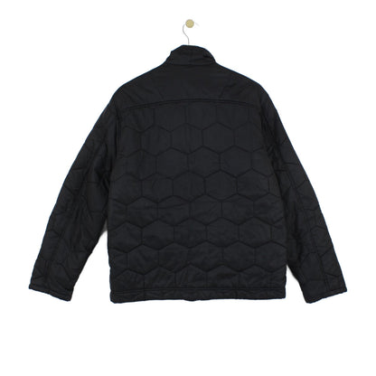 Mens Liner Quilted Jacket Insulated Outerwear