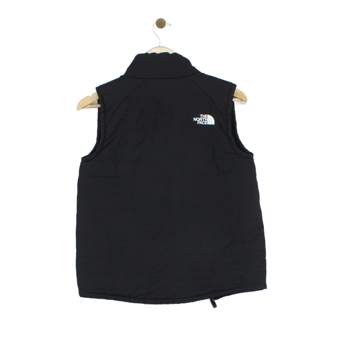 Boys Bodywarmer Lightweight Full Zip Insulated