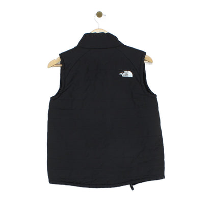 Boys Bodywarmer Lightweight Full Zip Insulated