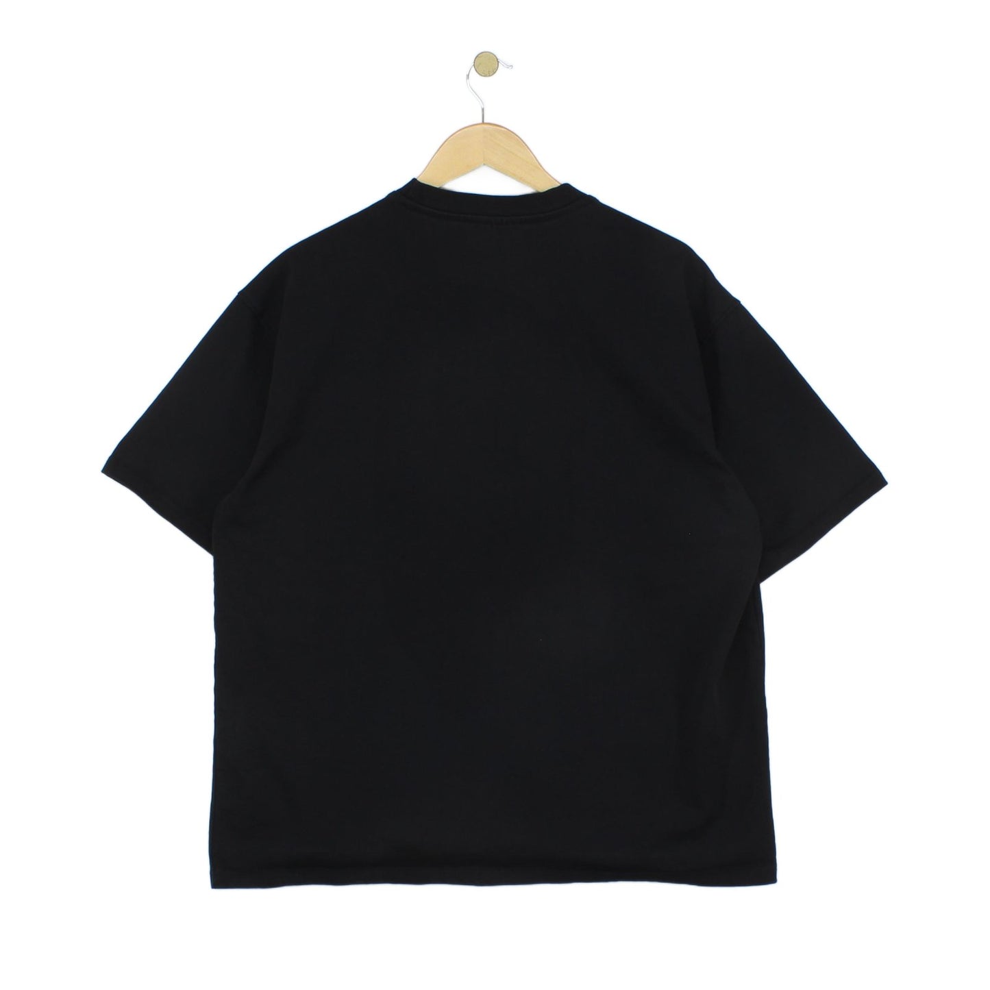 Mens Heavyweight T-Shirt Uk Made Short Sleeve