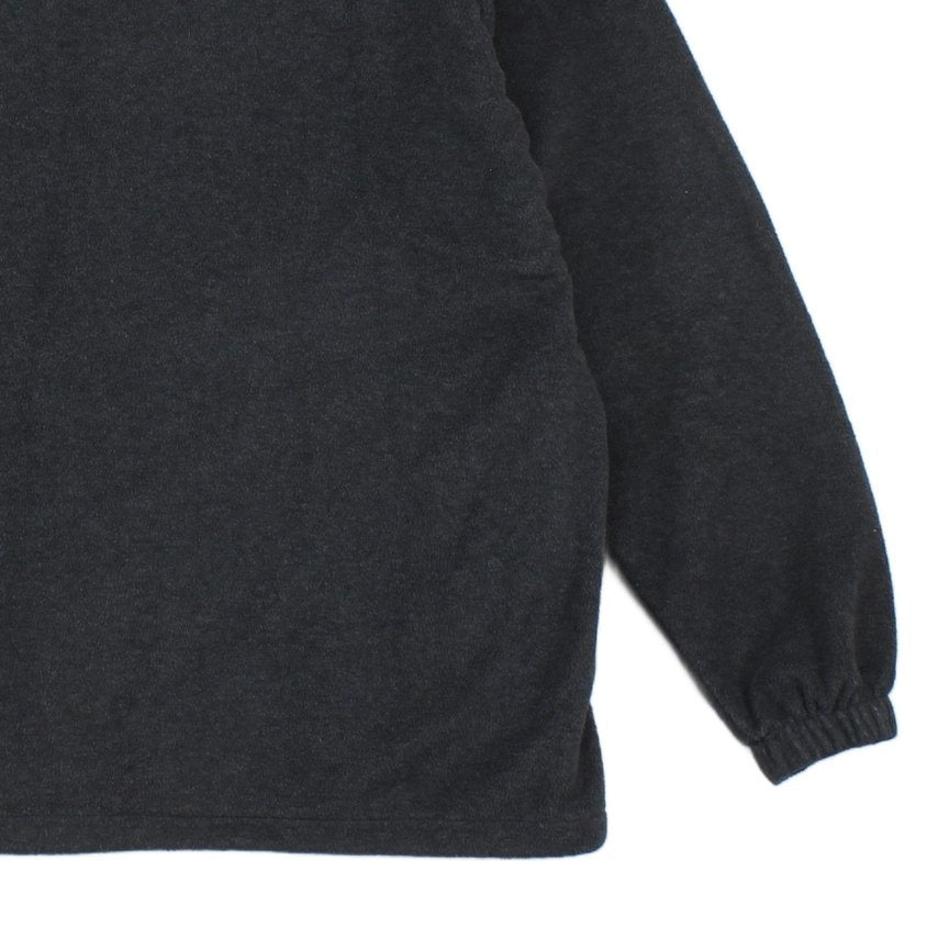 Mens 1/4 Zip Fleece Outdoor Embroidered