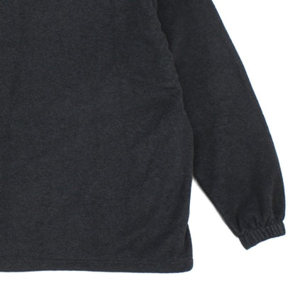 Mens 1/4 Zip Fleece Outdoor Embroidered