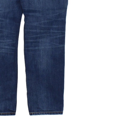Mens 511 Jeans Zip Fly Denim Slim Fit Cotton