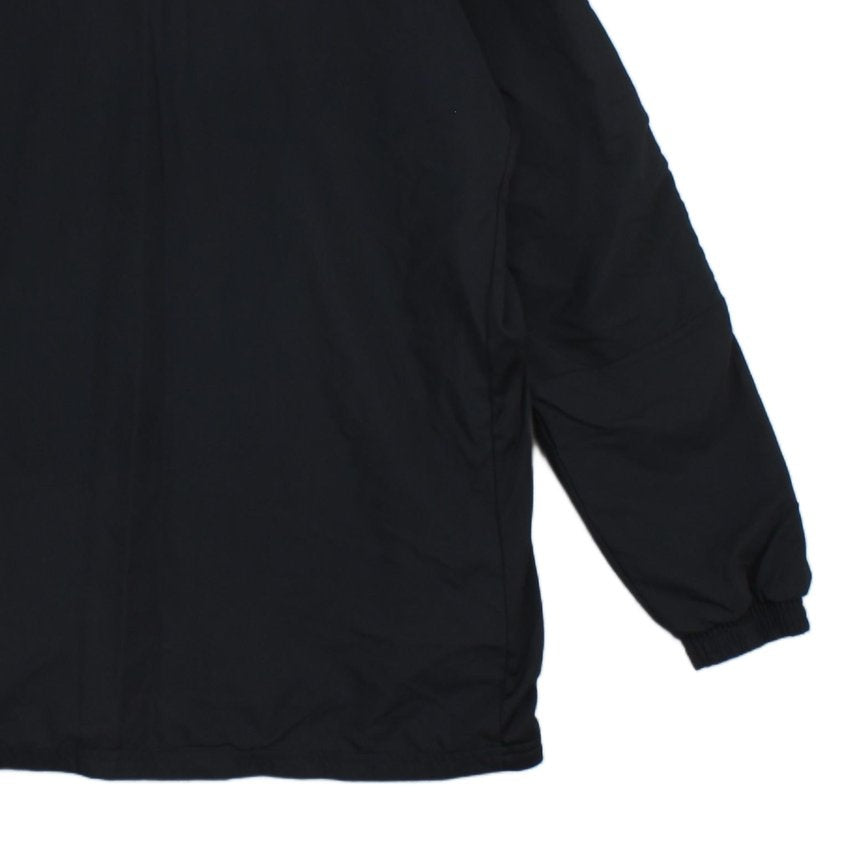 Mens Track Jacket Full Zip Hooded