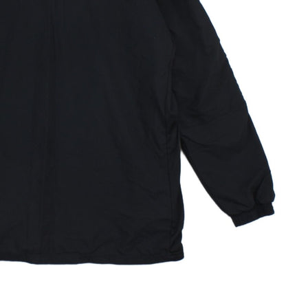 Mens Track Jacket Full Zip Hooded