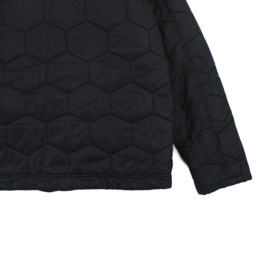 Mens Liner Quilted Jacket Insulated Outerwear