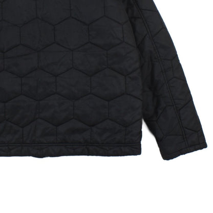 Mens Liner Quilted Jacket Insulated Outerwear