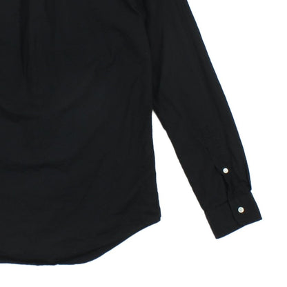 Mens Shirt Stretch Slim Fit Button Up Classic
