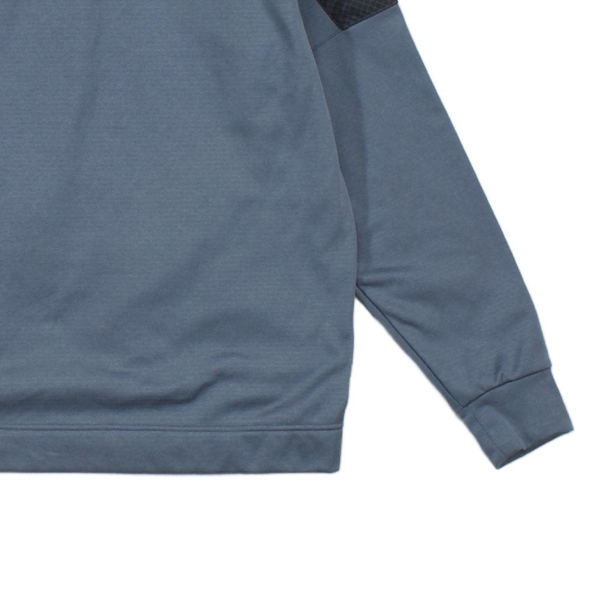 Mens 1/4 Zip Fleece Outdoor Active