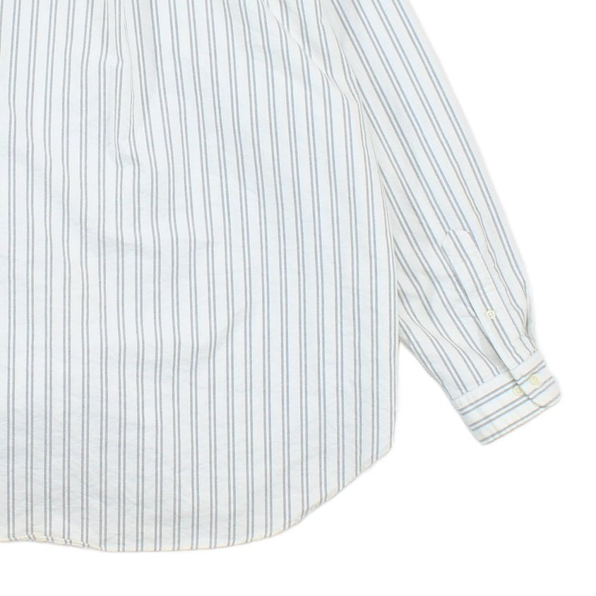 Mens Oxford Shirt Classic Fit Striped