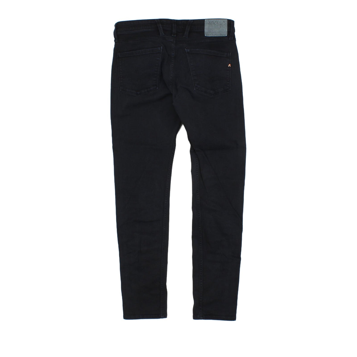 Mens Jeans Stretch Skinny Denim