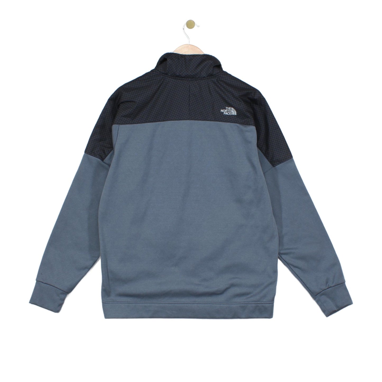Mens 1/4 Zip Fleece Outdoor Active