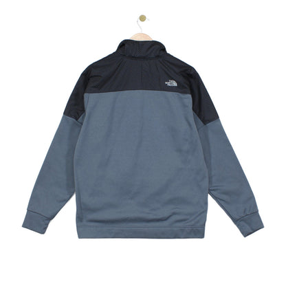 Mens 1/4 Zip Fleece Outdoor Active
