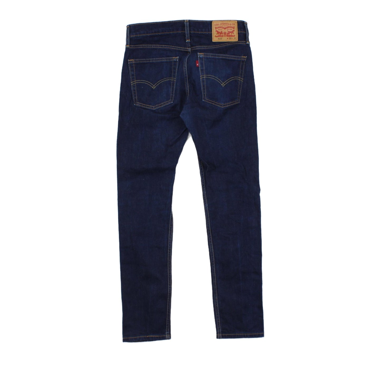 Mens 510 Jeans Skinny Fit Denim