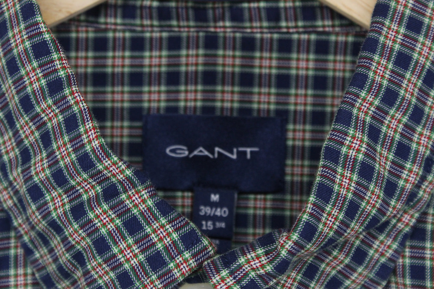 Mens Plaid Shirt