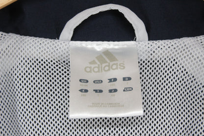 Mens Track Jacket Full Zip