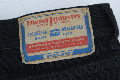 Mens D-Finitive Jeans Tapered Denim