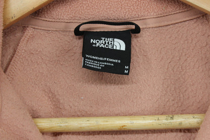 Womens 1/4 Zip Fleece Outdoor Casual