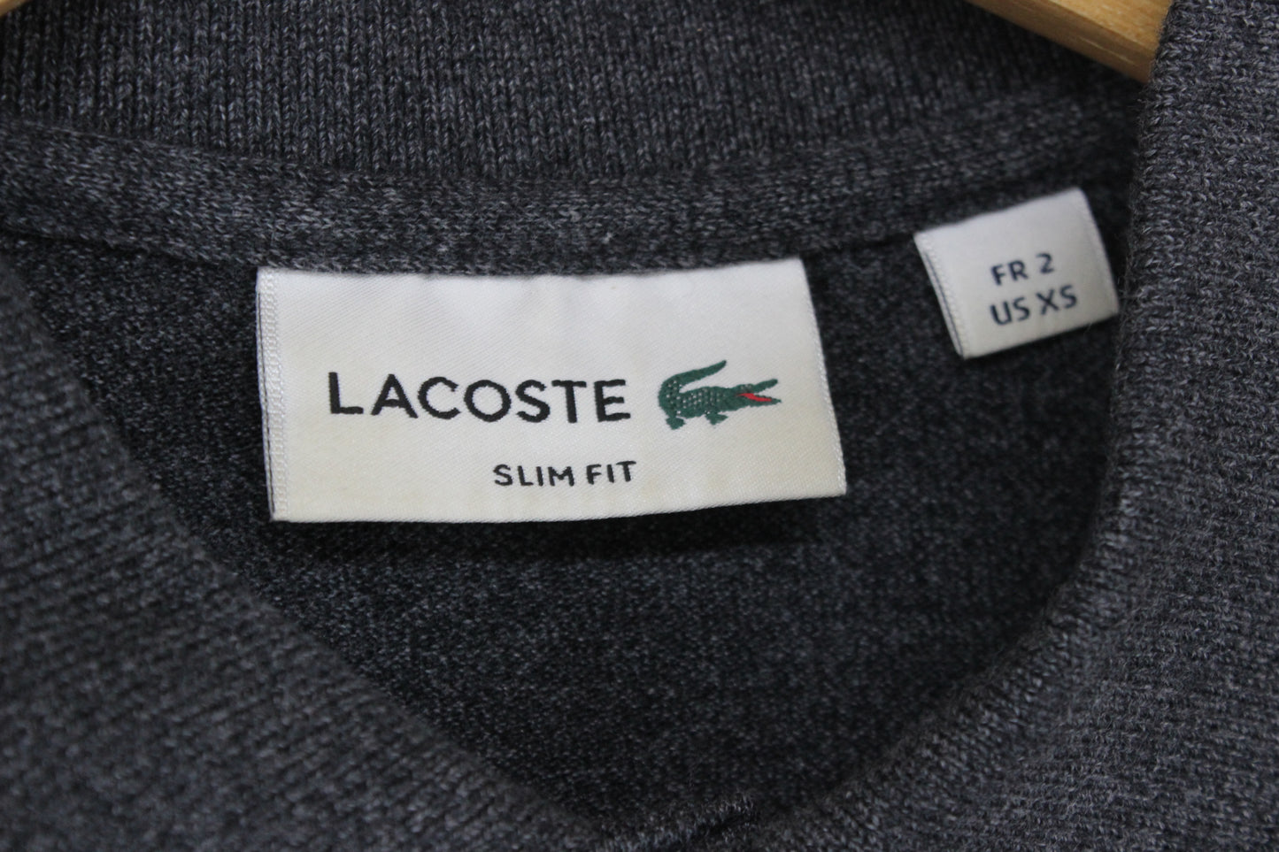 Mens Polo Shirt Slim Fit Classic Iconic