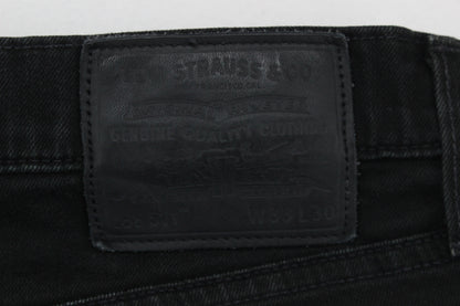 Mens 511 Jeans Stretch Denim Slim Fit