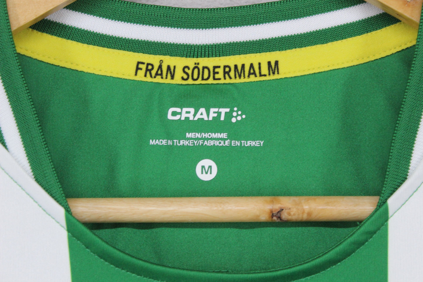 Mens Hammarby 2020-21 Football Shirt Jersey