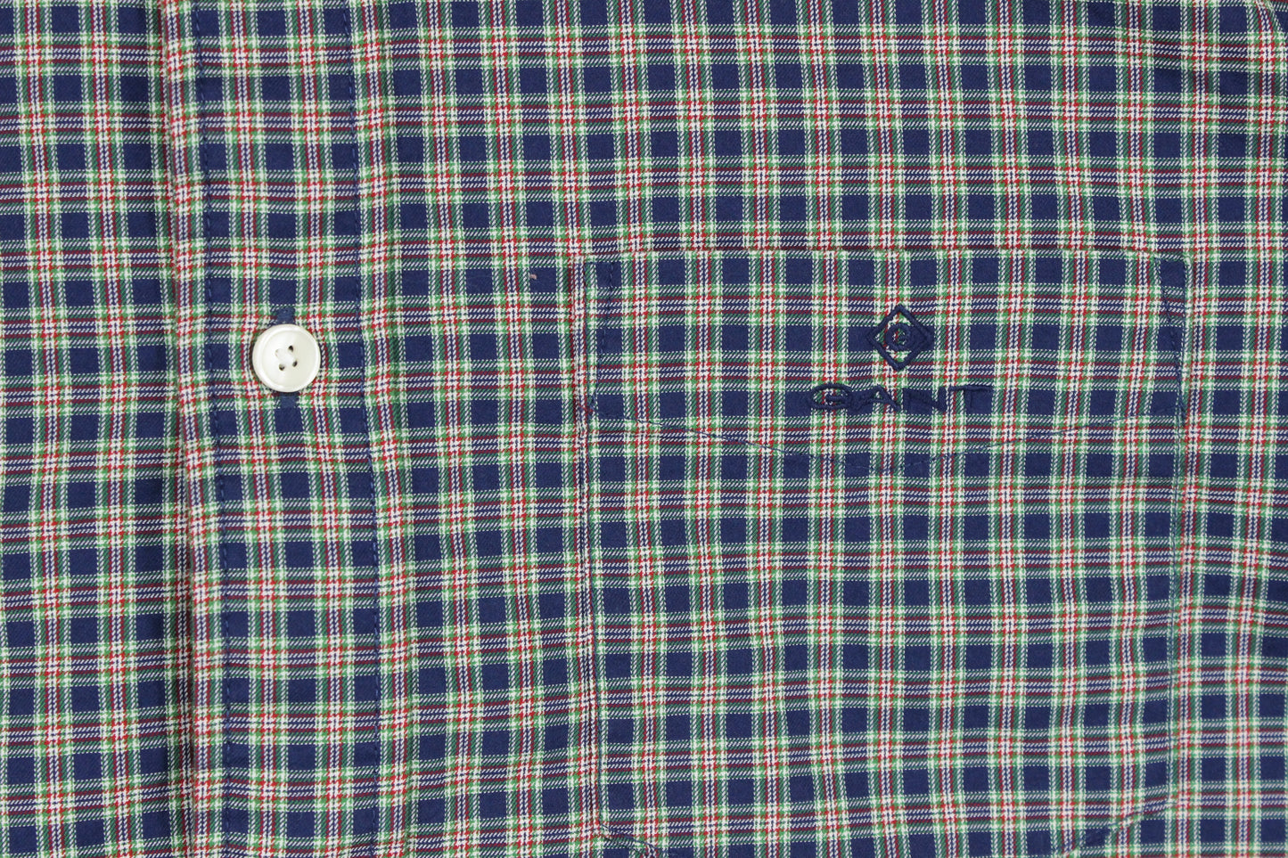 Mens Plaid Shirt