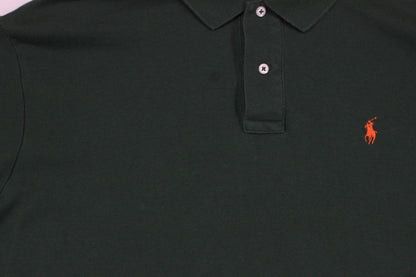 Mens Polo Shirt Short Sleeve Collared
