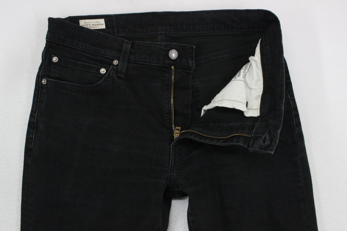Mens 511 Jeans Stretch Denim Slim Fit