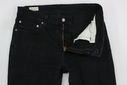 Mens 511 Jeans Stretch Denim Slim Fit