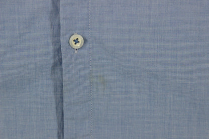 Mens Shirt Stretch Short Sleeve Classic