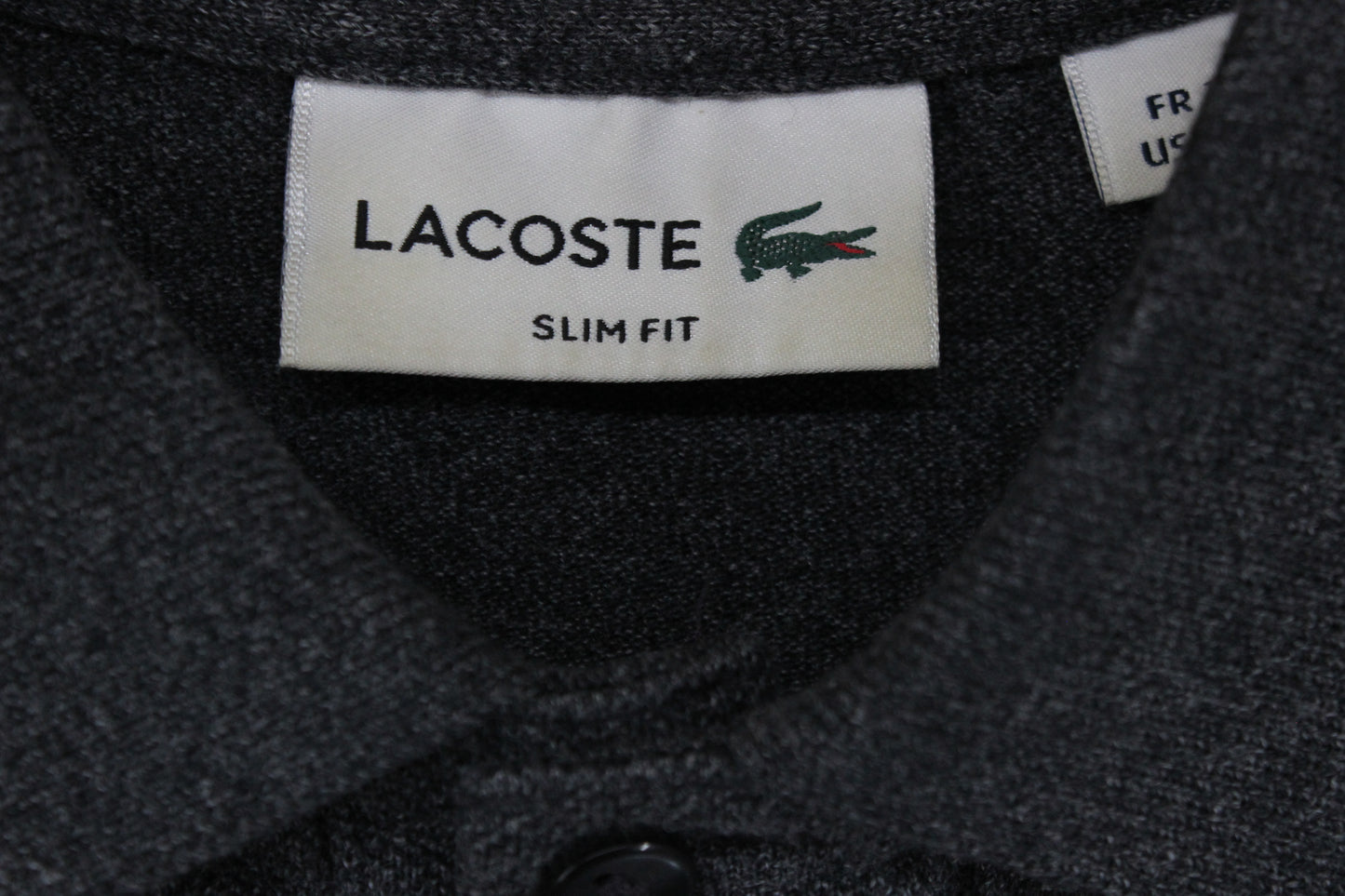 Mens Polo Shirt Slim Fit Classic Iconic