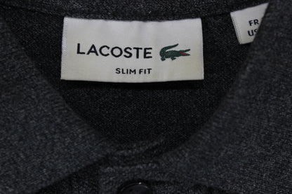 Mens Polo Shirt Slim Fit Classic Iconic