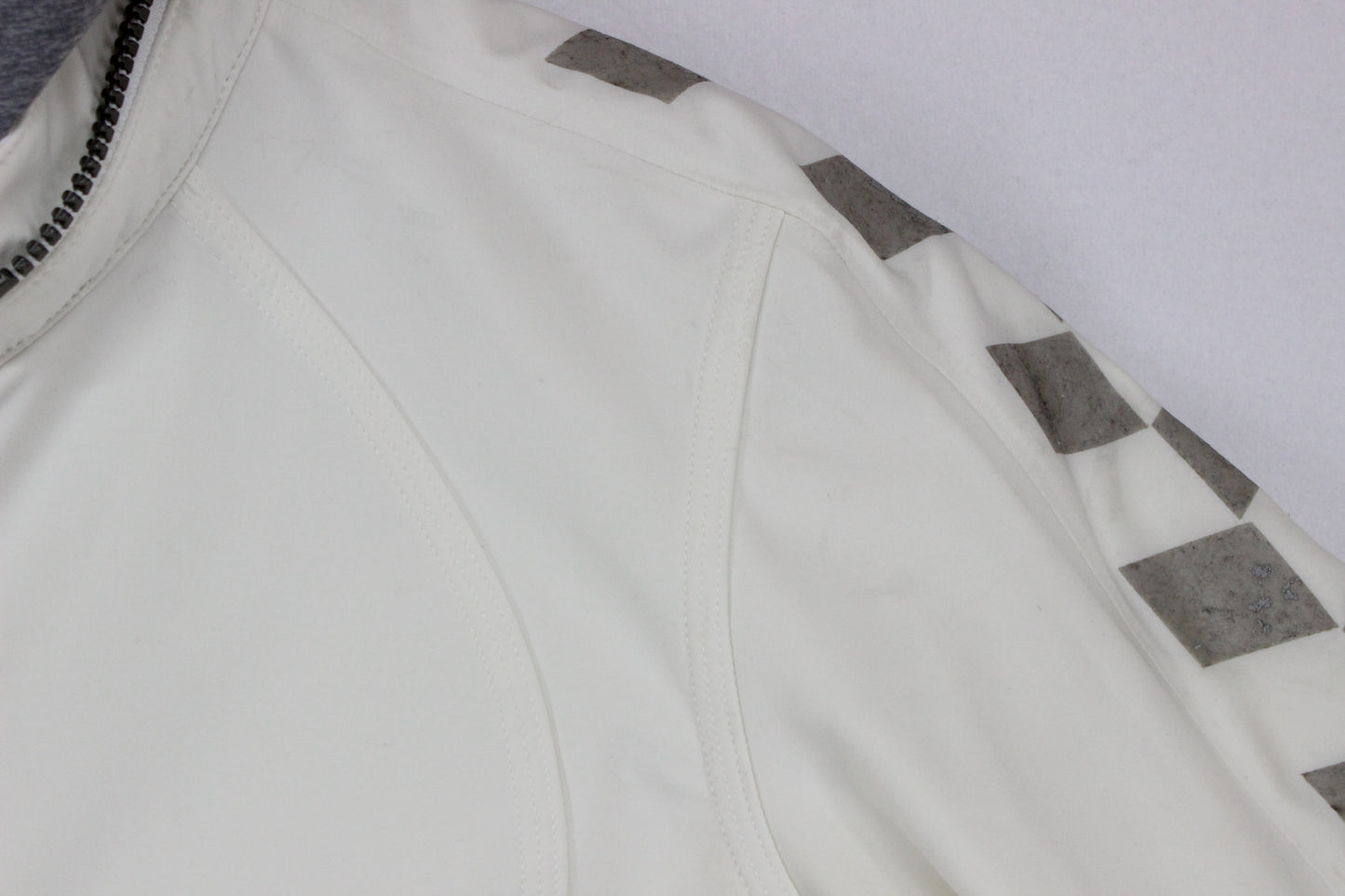 Womens Softshell Jacket Athletic Full Zip Long Sleeve