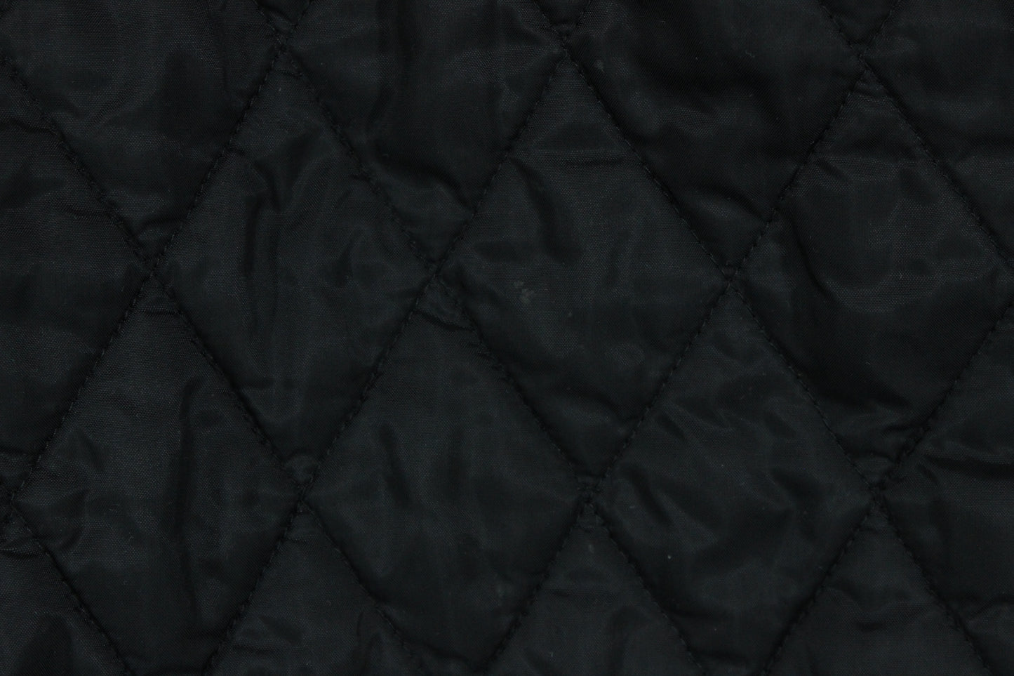 Womens Quilted Jacket Snap Button