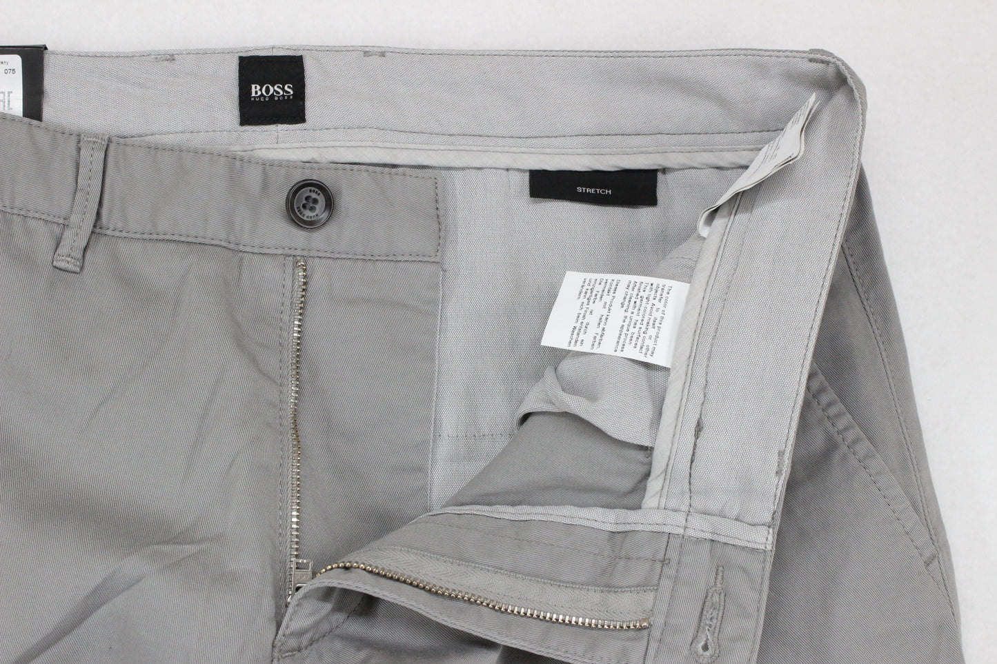 Mens Chino Trousers Slim Fit