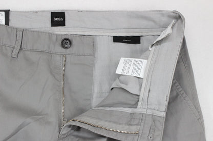 Mens Chino Trousers Slim Fit