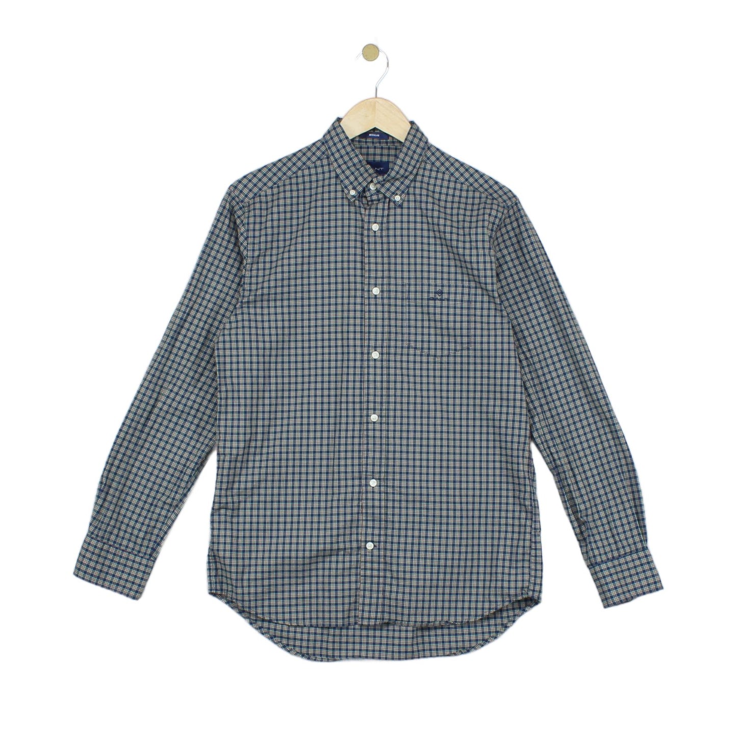 Mens Plaid Shirt